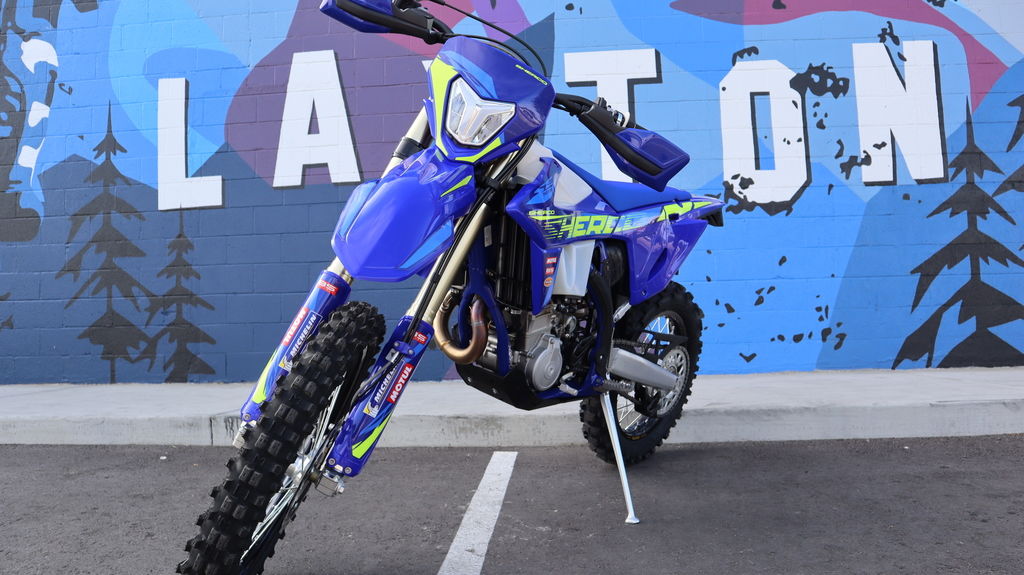 SHERCO SEF FACTORY 500 4-STROKE