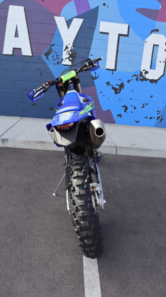 SHERCO SEF FACTORY 500 4-STROKE