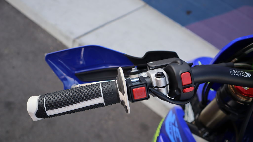 SHERCO SEF FACTORY 500 4-STROKE