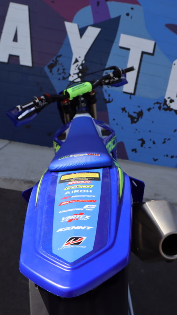 SHERCO SEF FACTORY 500 4-STROKE