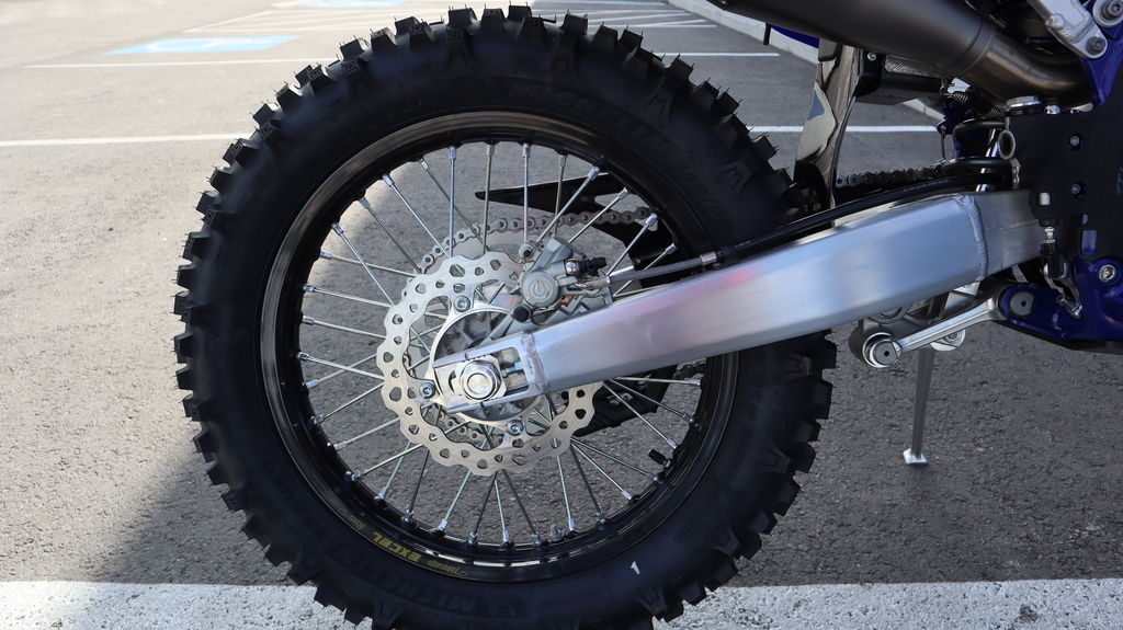 SHERCO SEF FACTORY 500 4-STROKE