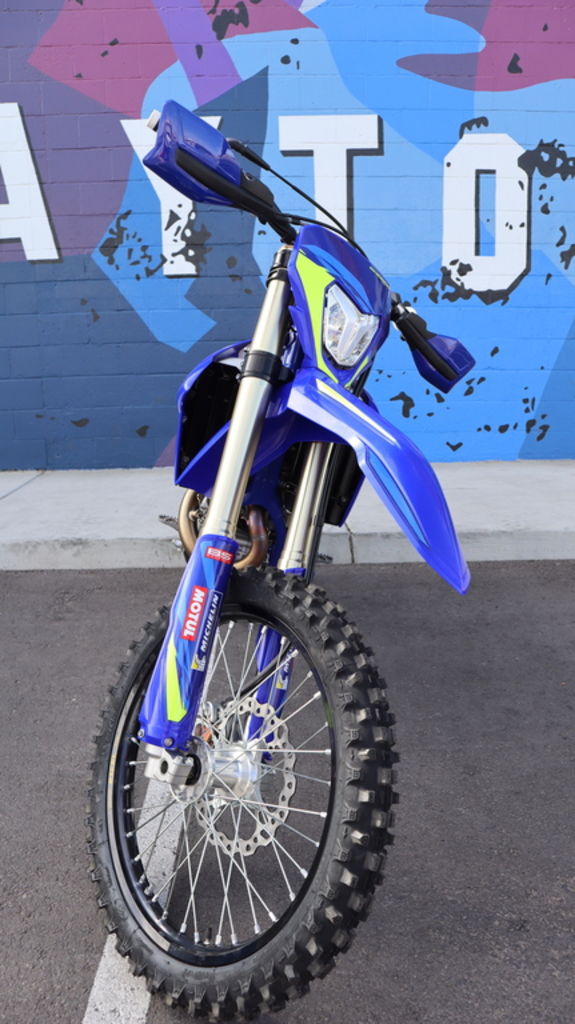 SHERCO SEF FACTORY 500 4-STROKE