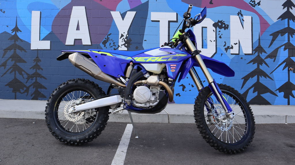 SHERCO SEF FACTORY 500 4-STROKE