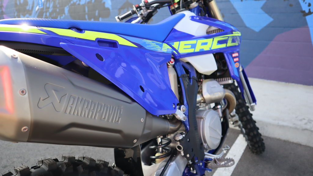 SHERCO SEF FACTORY 500 4-STROKE