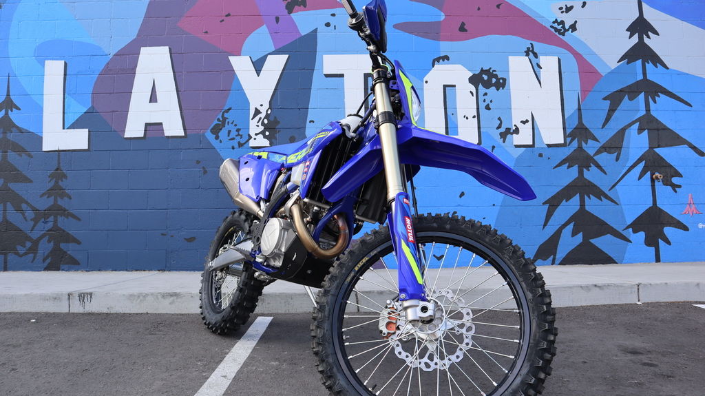 SHERCO SEF FACTORY 500 4-STROKE