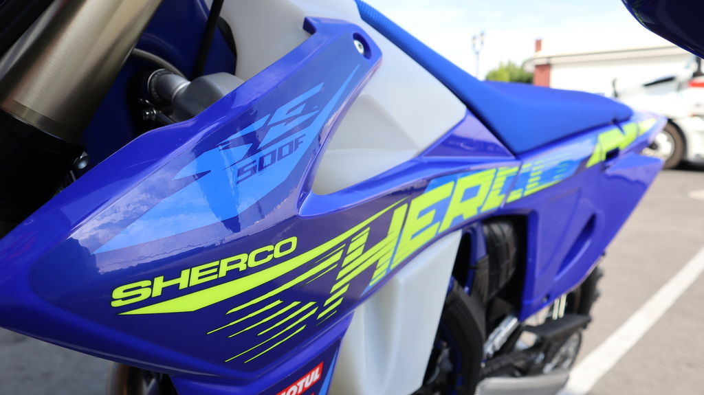 SHERCO SEF FACTORY 500 4-STROKE