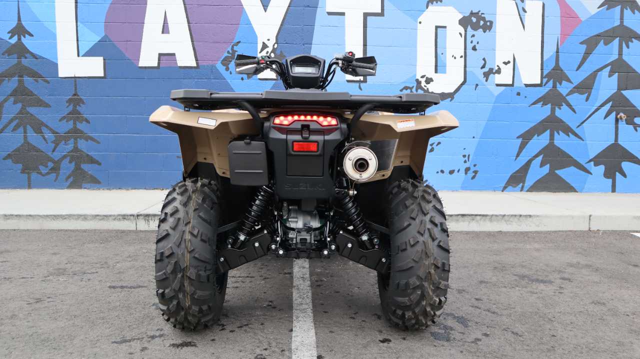 SUZUKI KINGQUAD 750AXI EPS