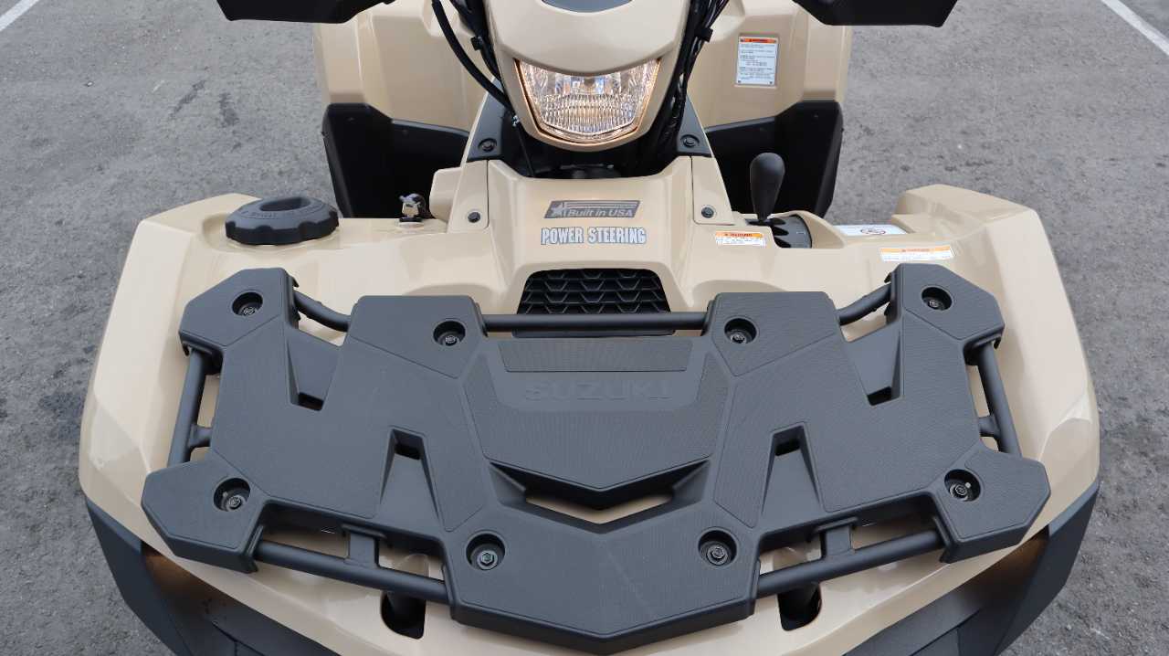 SUZUKI KINGQUAD 750AXI EPS
