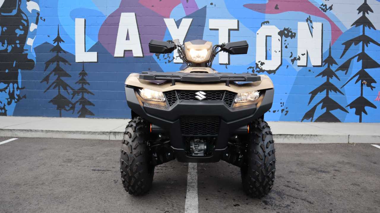 SUZUKI KINGQUAD 750AXI EPS