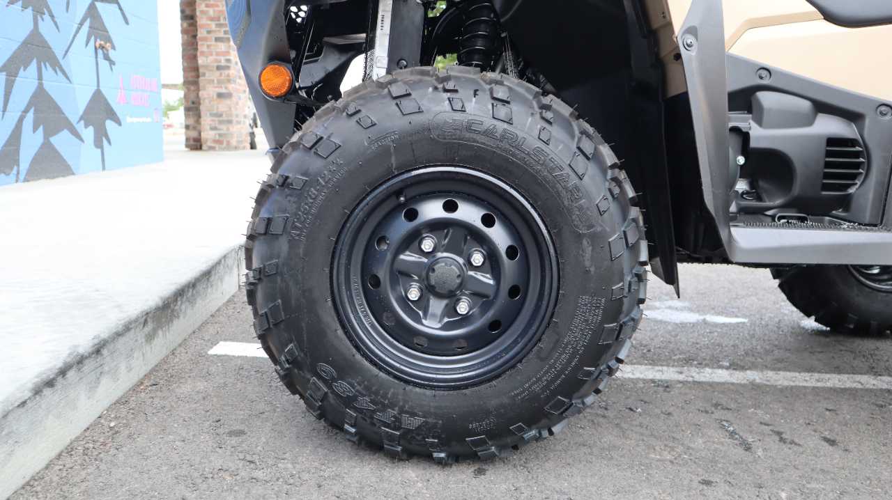 SUZUKI KINGQUAD 750AXI EPS