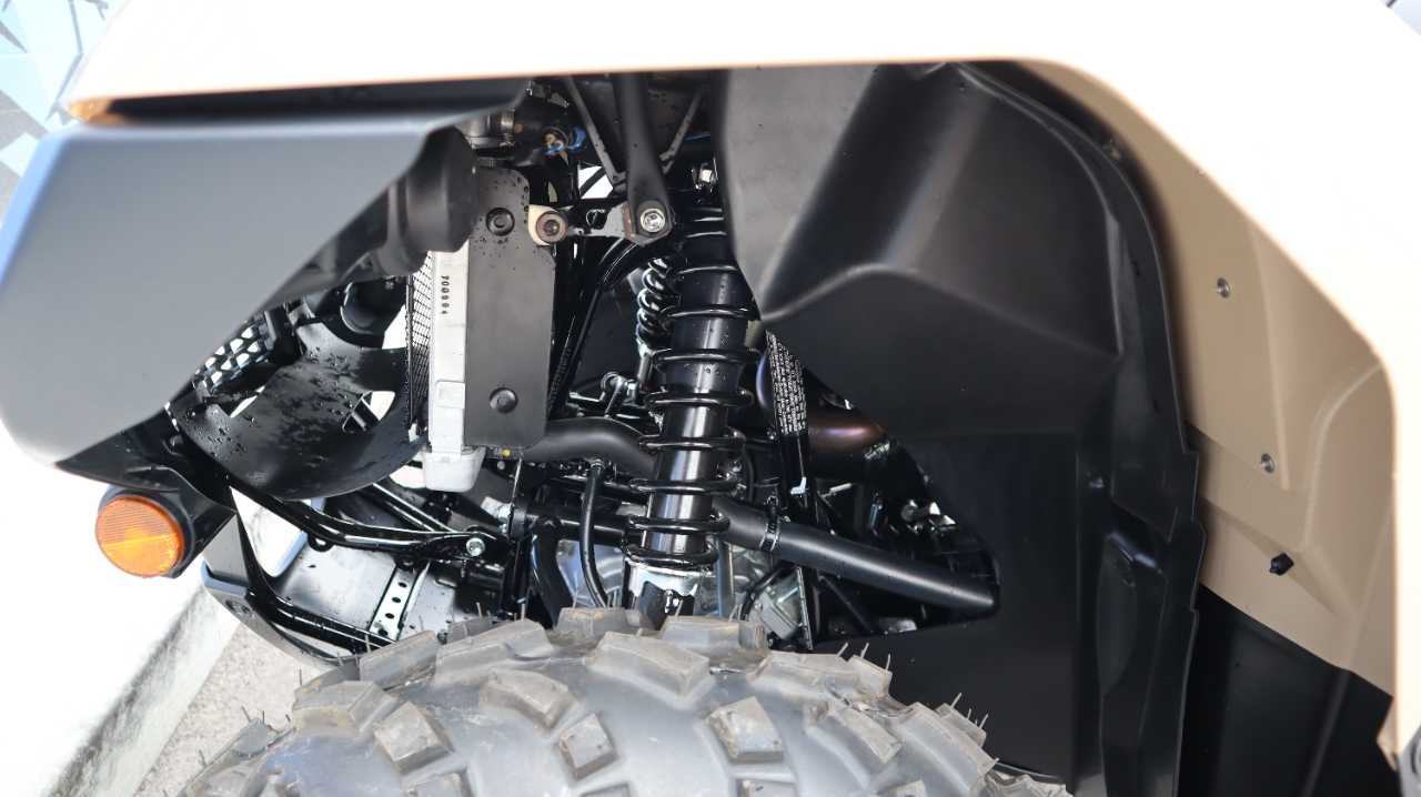 SUZUKI KINGQUAD 750AXI EPS