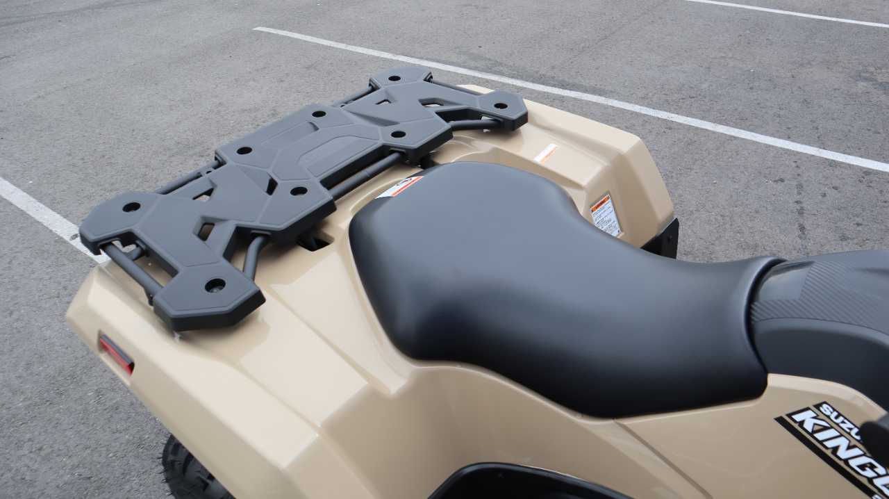 SUZUKI KINGQUAD 750AXI EPS