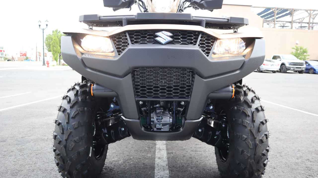 SUZUKI KINGQUAD 750AXI EPS