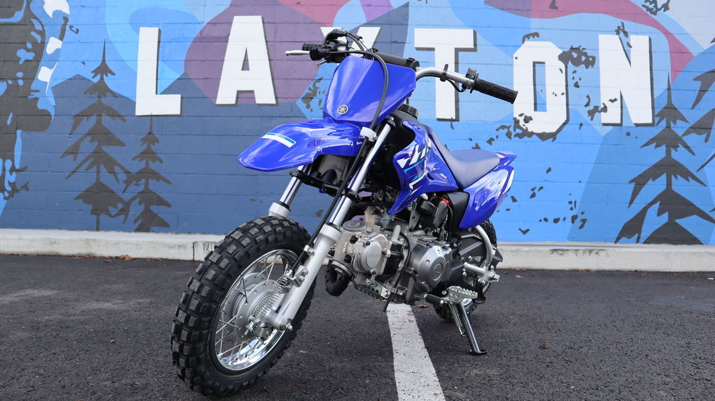 YAMAHA TT R50E