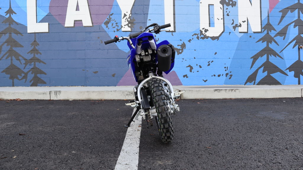YAMAHA TT R50E