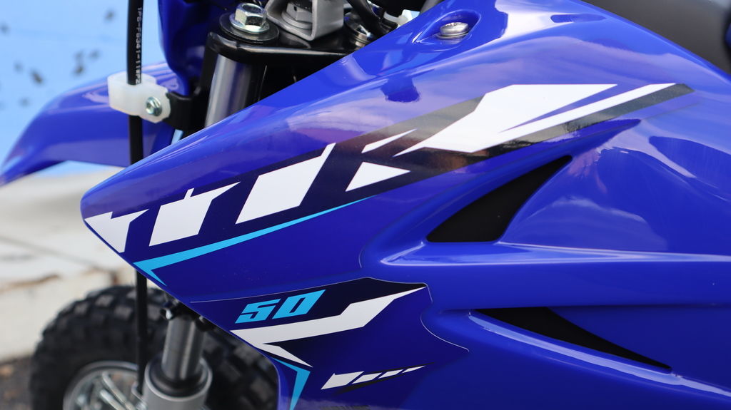YAMAHA TT R50E