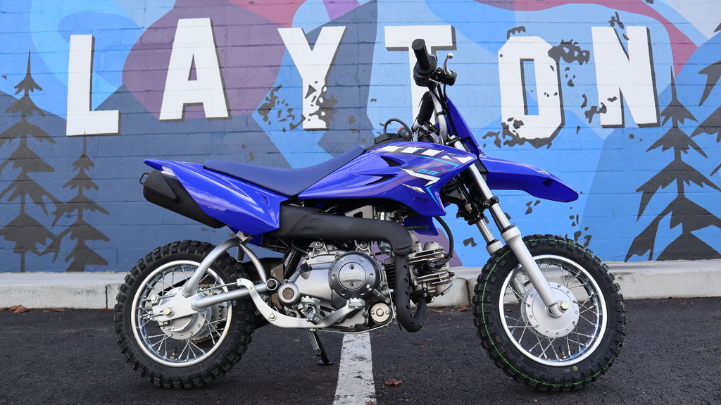 YAMAHA TT R50E