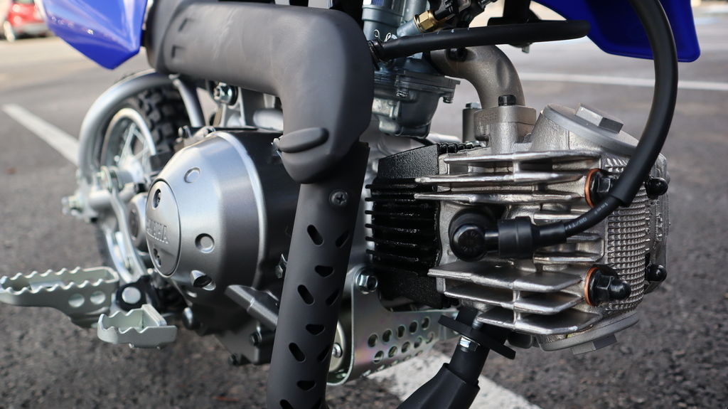 YAMAHA TT R50E