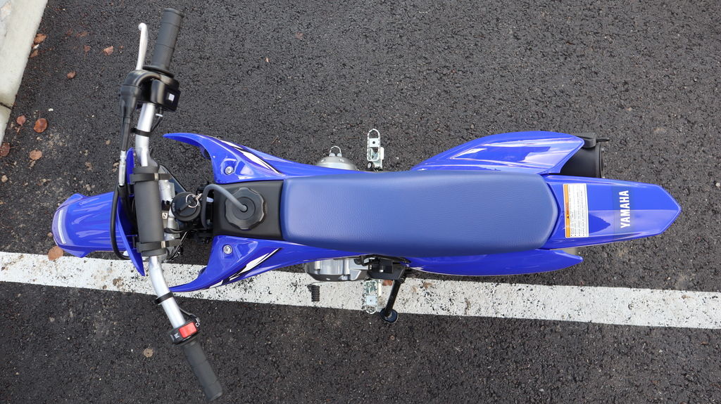YAMAHA TT R50E