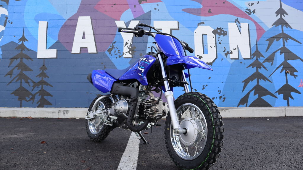 YAMAHA TT R50E
