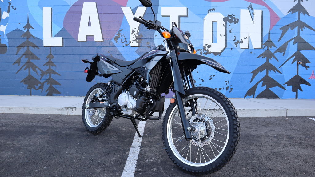 YAMAHA WR 125R