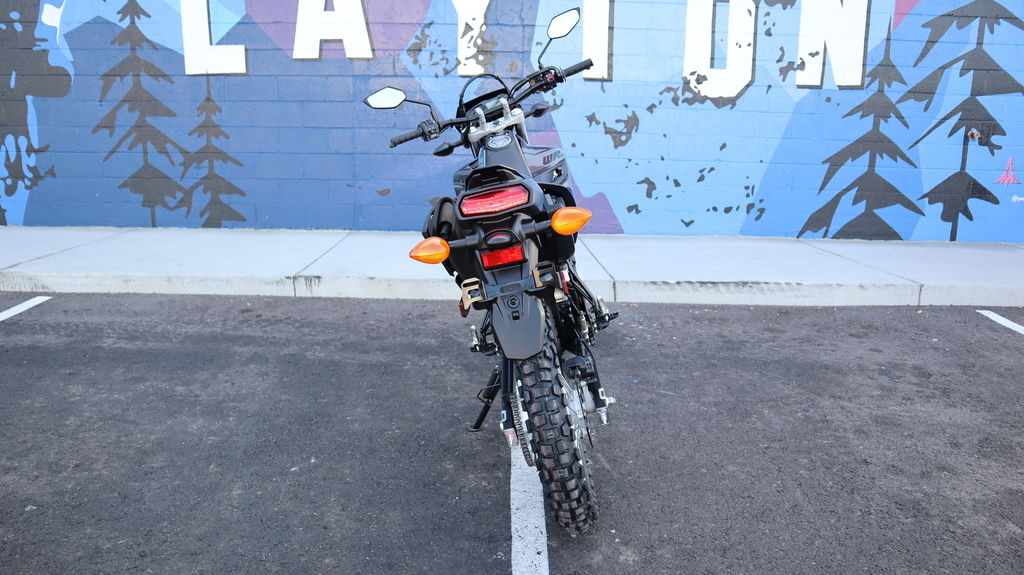YAMAHA WR 125R