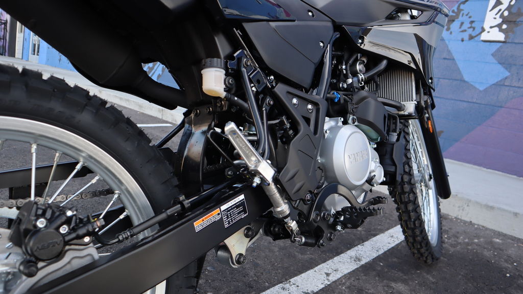 YAMAHA WR 125R