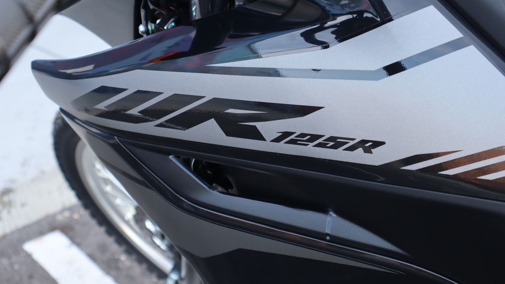 YAMAHA WR 125R