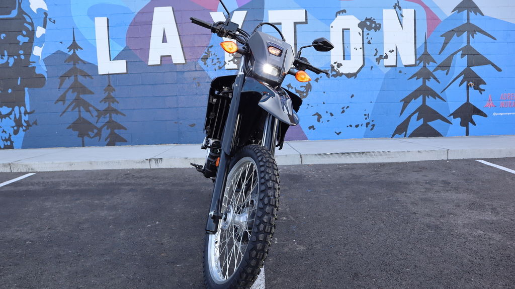 YAMAHA WR 125R