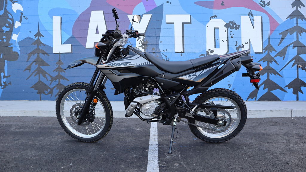 YAMAHA WR 125R