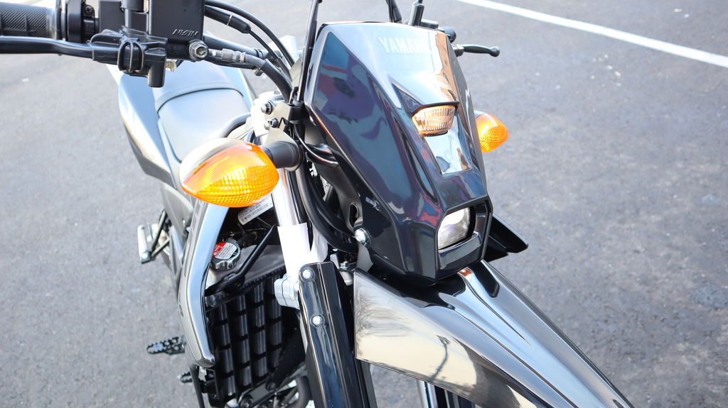 YAMAHA WR 125R