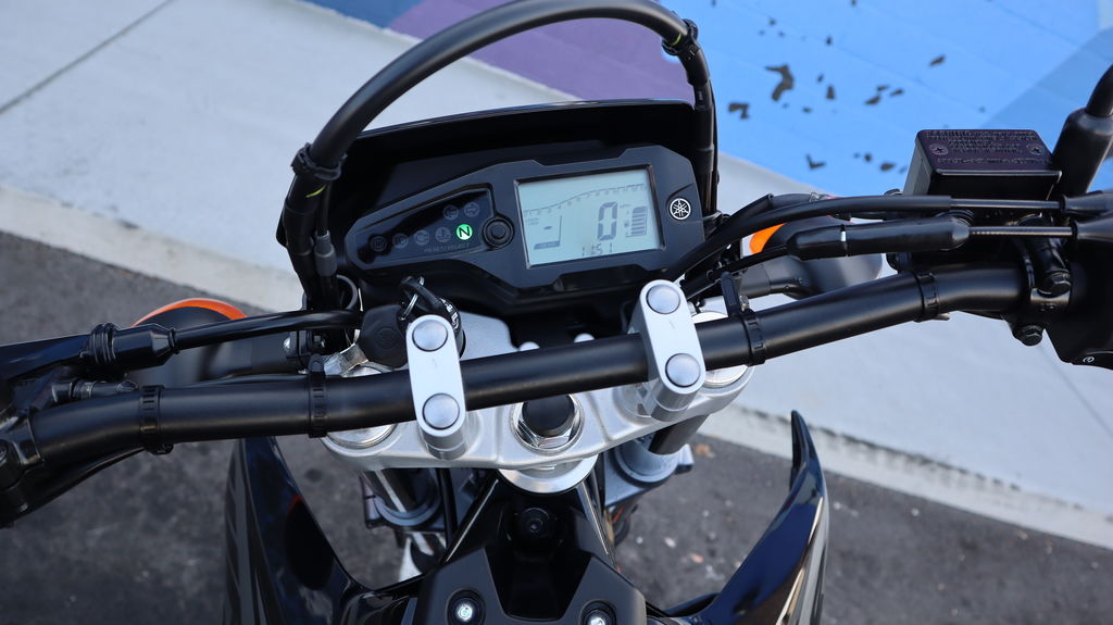 YAMAHA WR 125R
