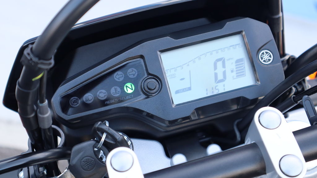 YAMAHA WR 125R