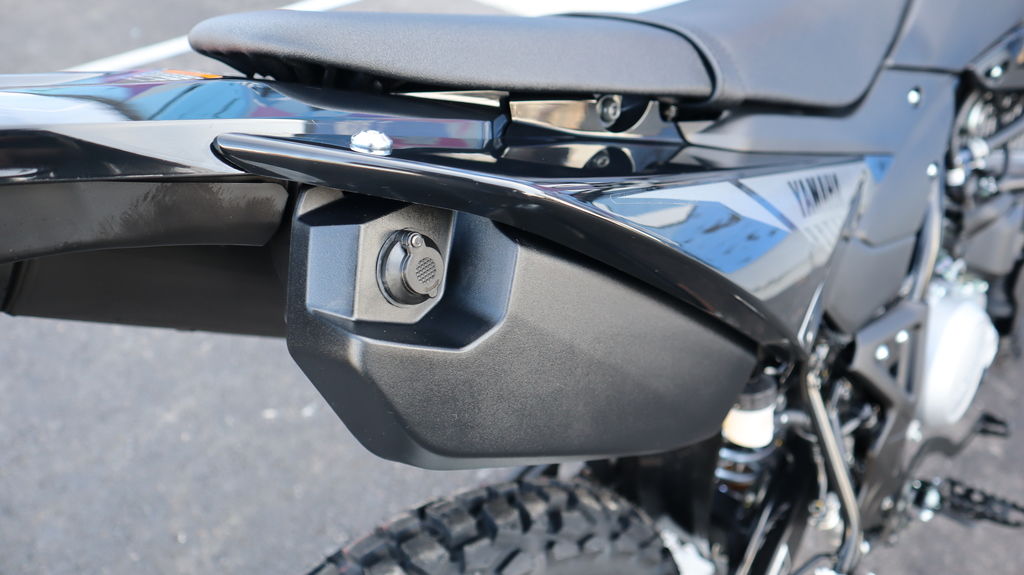 YAMAHA WR 125R