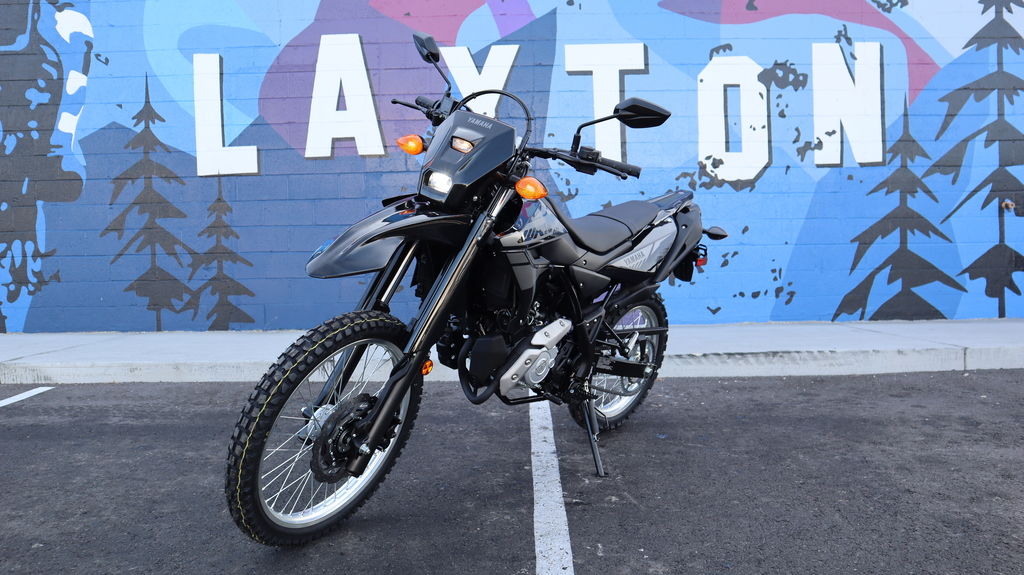 YAMAHA WR 125R