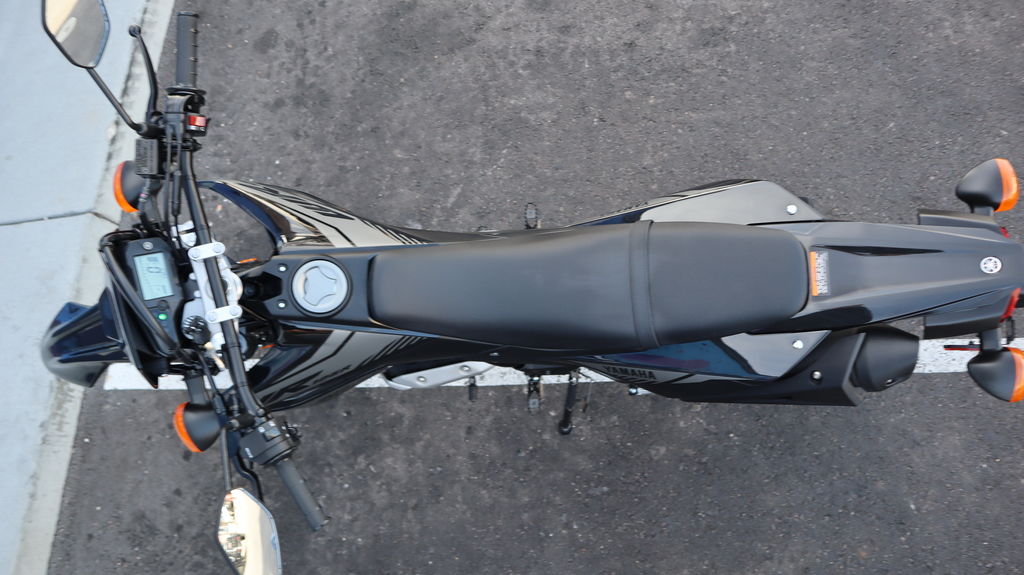 YAMAHA WR 125R