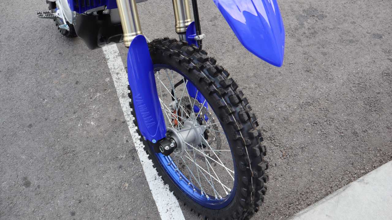 YAMAHA WR 250F