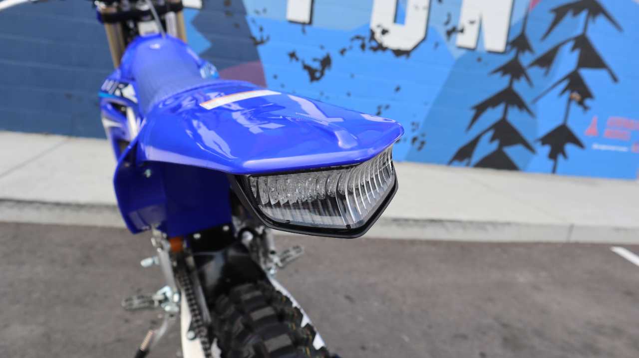 YAMAHA WR 250F