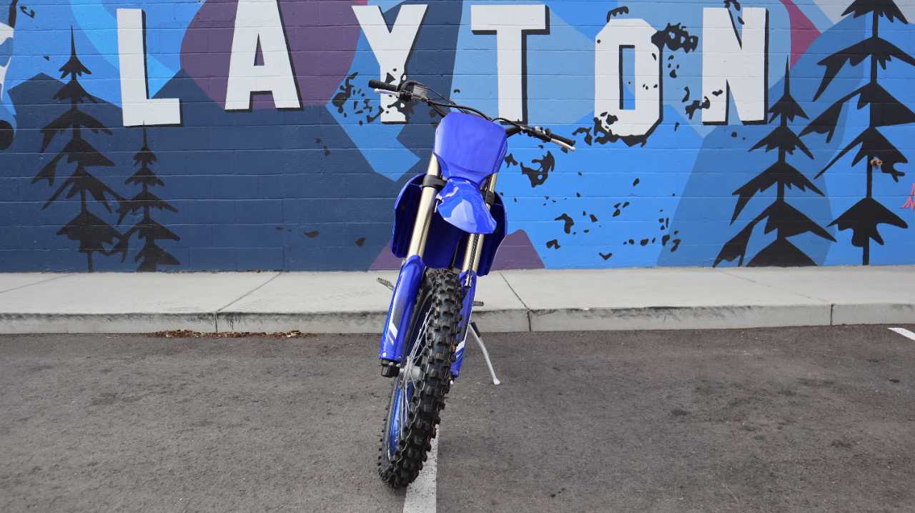 YAMAHA YZ 450FX
