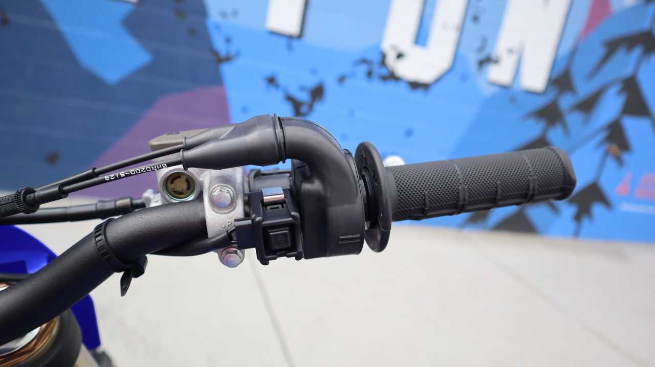 YAMAHA YZ 450FX