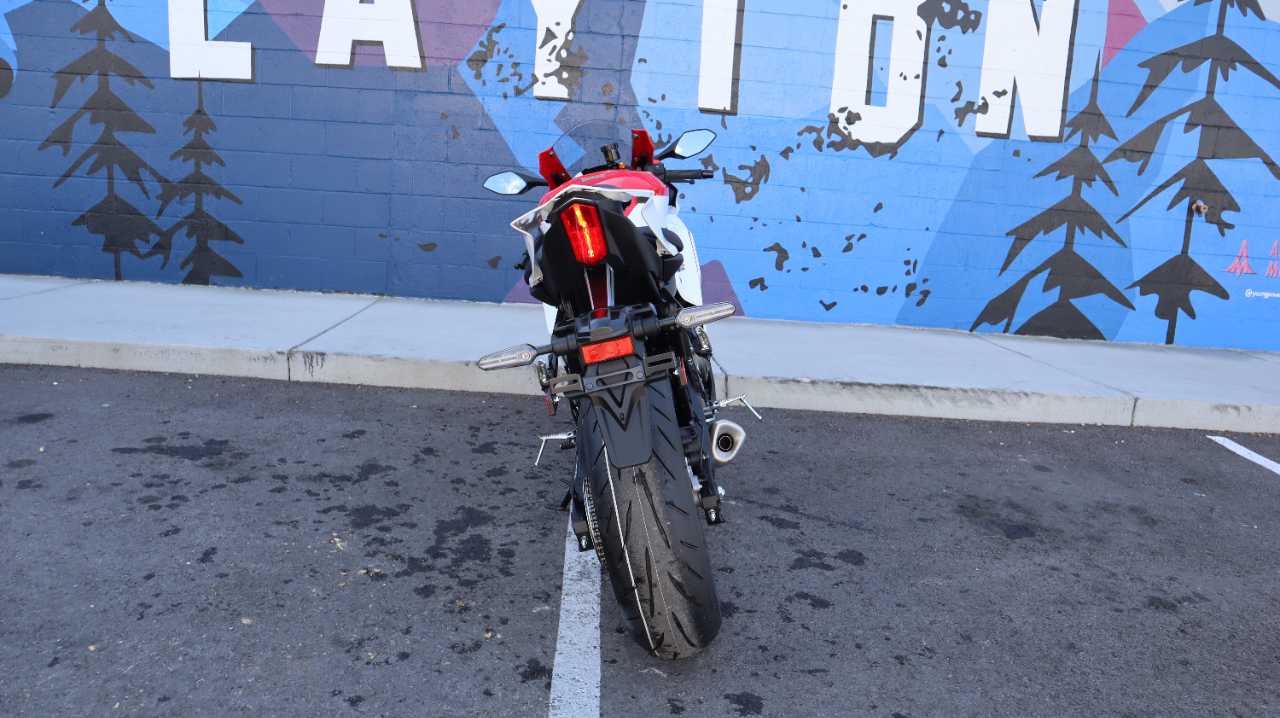YAMAHA YZF R7