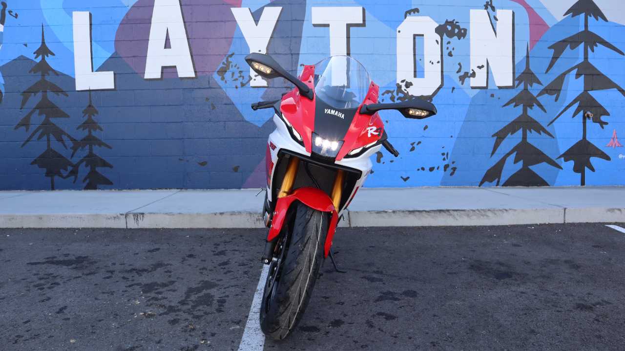YAMAHA YZF R7