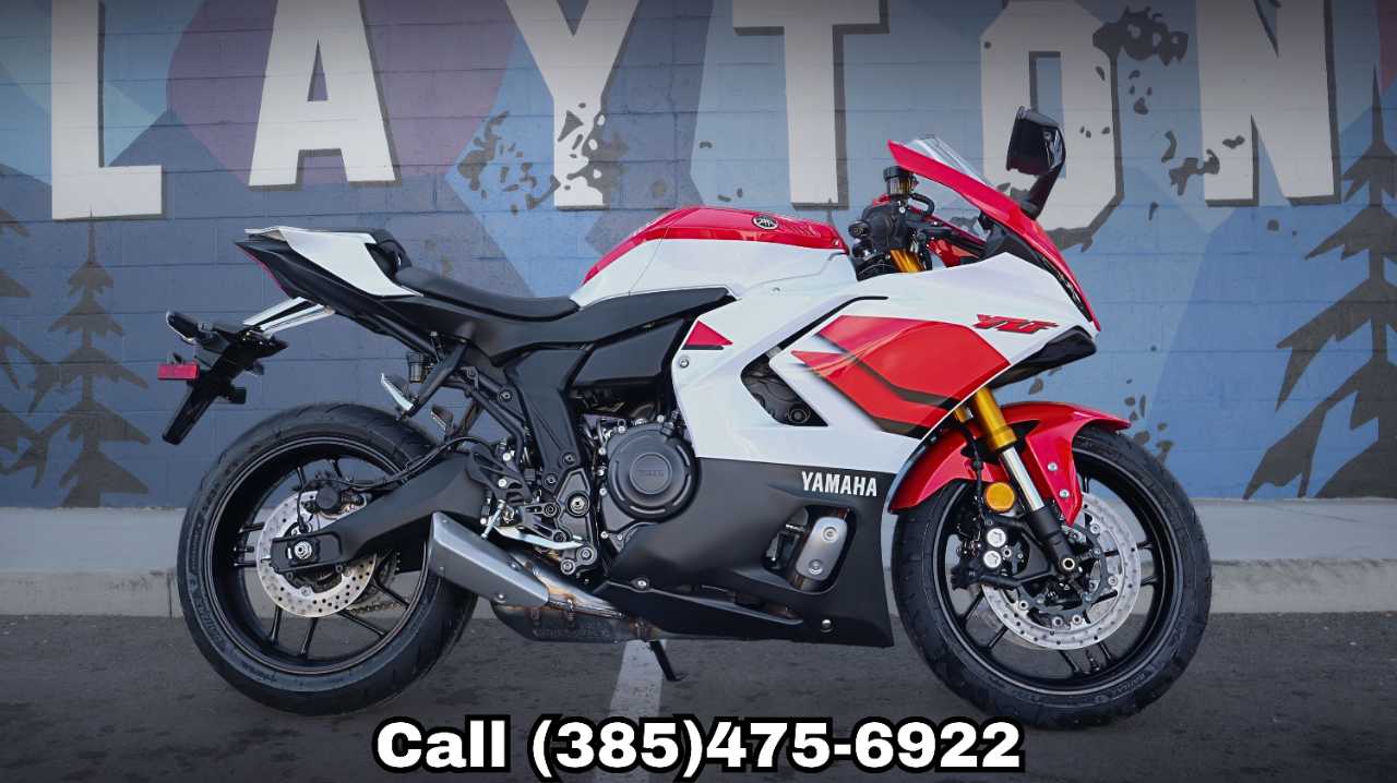 YAMAHA YZF R7