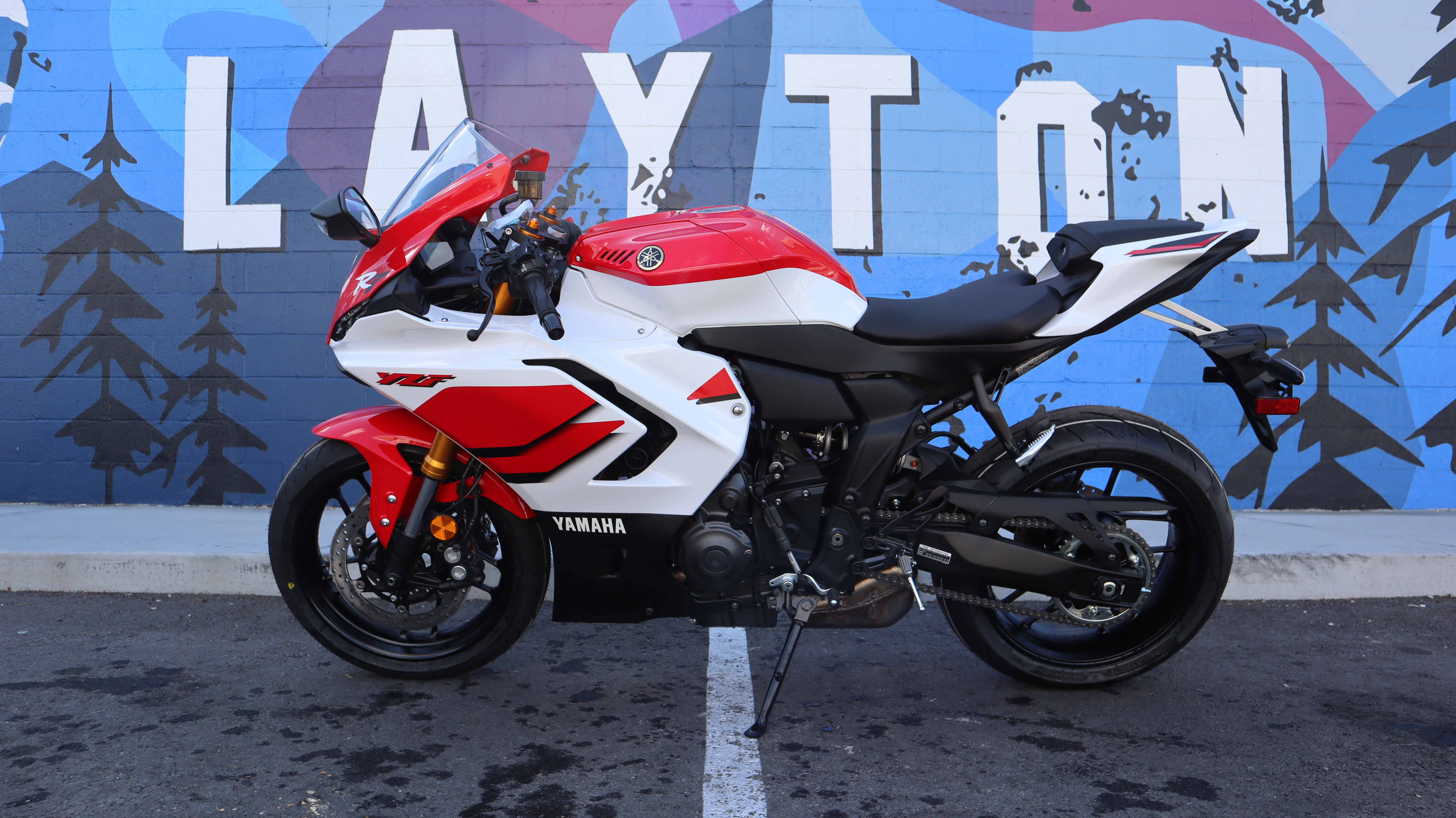 YAMAHA YZF R7