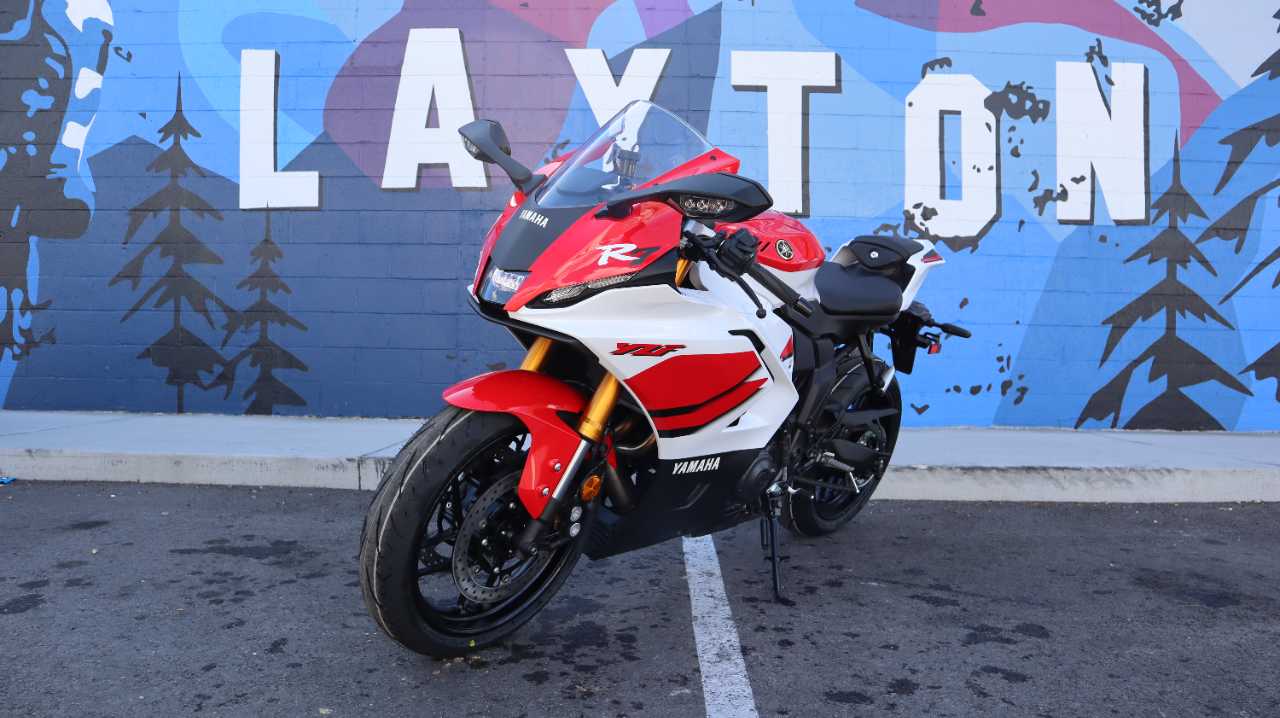 YAMAHA YZF R7